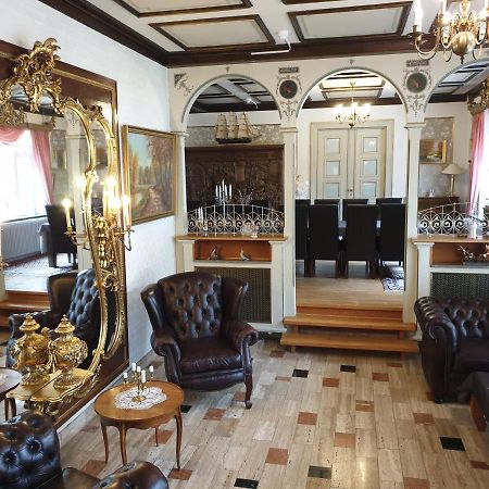 לינה וארוחת בוקר Gordinglund Manorhouse Mainbuilding מראה חיצוני תמונה
