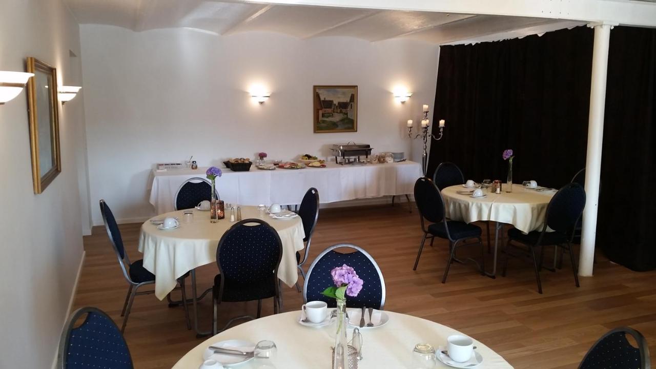 לינה וארוחת בוקר Gordinglund Manorhouse Mainbuilding מראה חיצוני תמונה