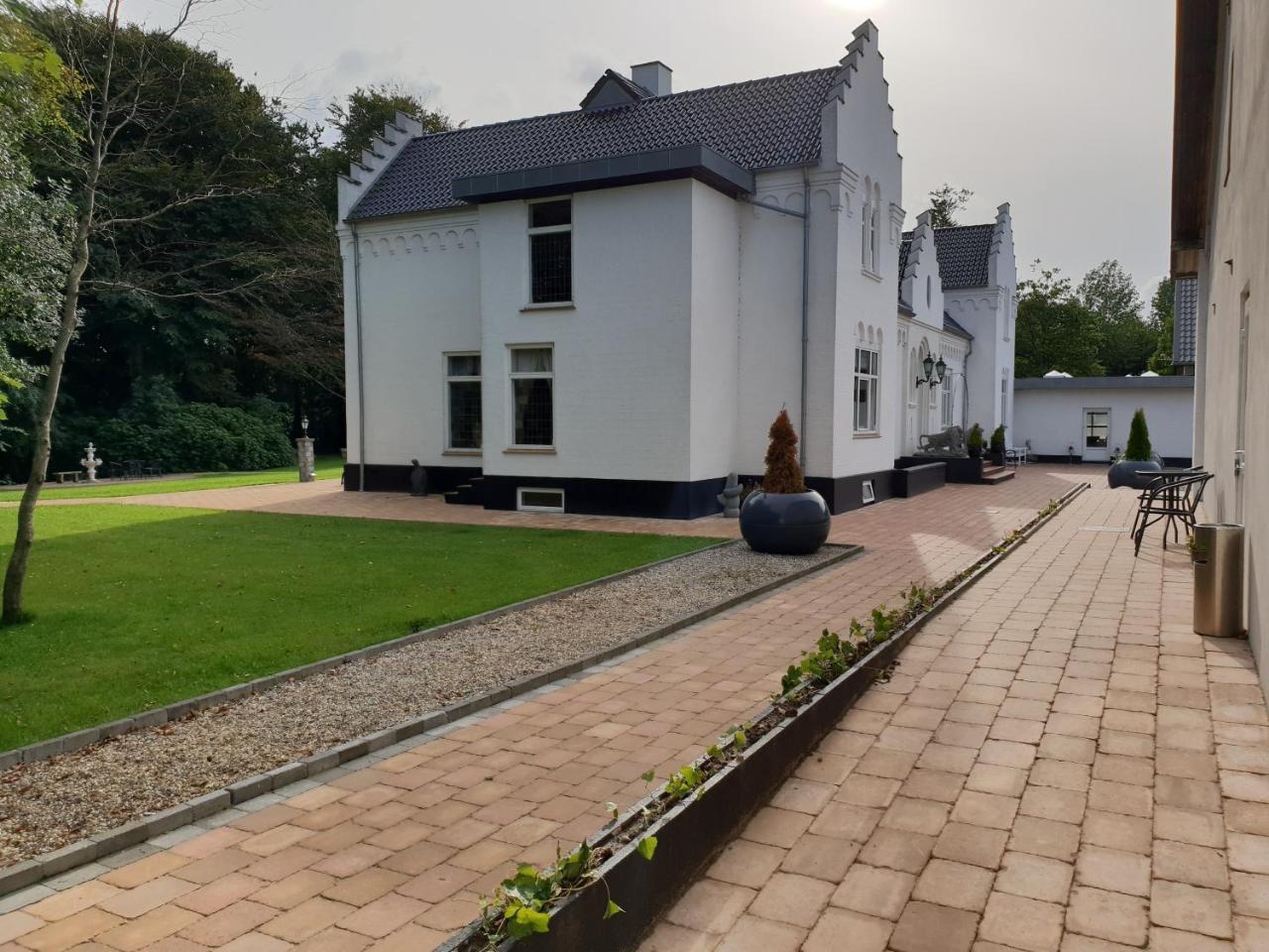 לינה וארוחת בוקר Gordinglund Manorhouse Mainbuilding מראה חיצוני תמונה