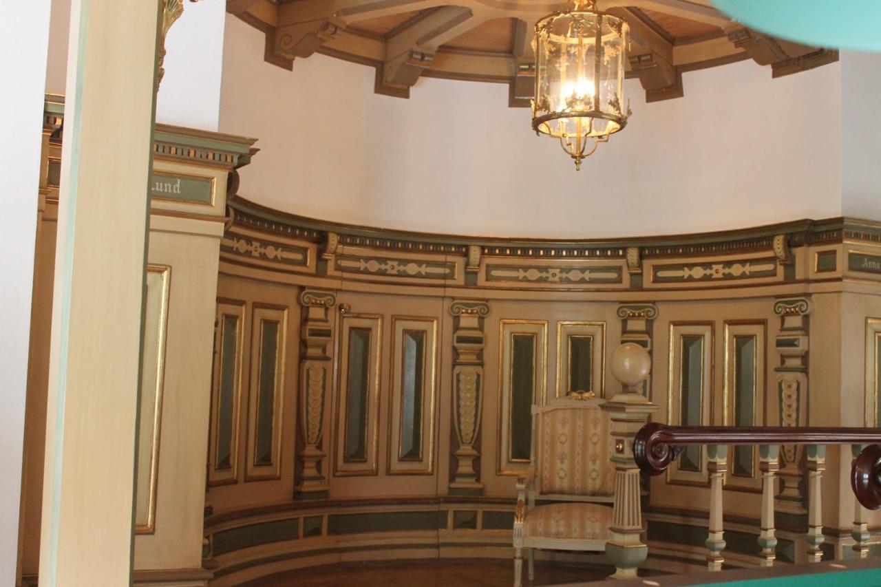 לינה וארוחת בוקר Gordinglund Manorhouse Mainbuilding מראה חיצוני תמונה