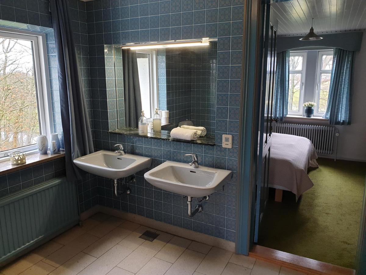לינה וארוחת בוקר Gordinglund Manorhouse Mainbuilding מראה חיצוני תמונה