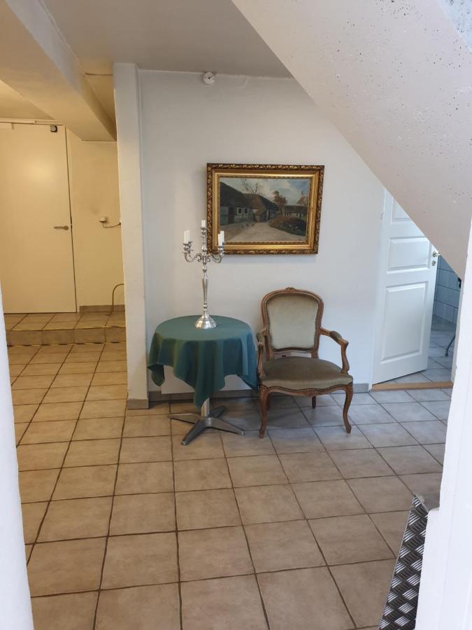 לינה וארוחת בוקר Gordinglund Manorhouse Mainbuilding מראה חיצוני תמונה