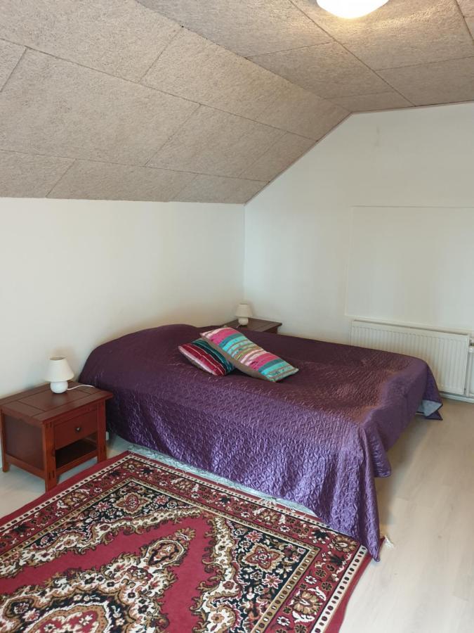 לינה וארוחת בוקר Gordinglund Manorhouse Mainbuilding מראה חיצוני תמונה